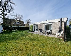 Unterkunft 0113120 - Ferienhaus Texel - Bungalowpark 't Hoogelandt - Vakantiehuis 'Jubefe'