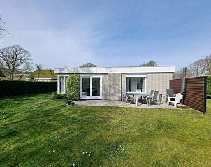 Unterkunft 0113120 - Ferienhaus Texel - Bungalowpark 't Hoogelandt - Vakantiehuis 'Jubefe'