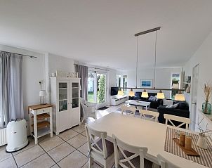 Unterkunft 0113120 - Ferienhaus Texel - Bungalowpark 't Hoogelandt - Vakantiehuis 'Jubefe'