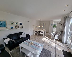 Unterkunft 0113120 - Ferienhaus Texel - Bungalowpark 't Hoogelandt - Vakantiehuis 'Jubefe'