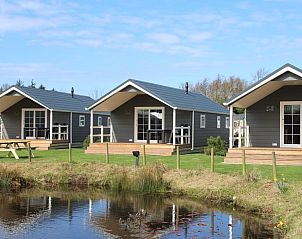 Unterkunft 0113125 - Ferienhaus Texel - Lodge - 6 persoons