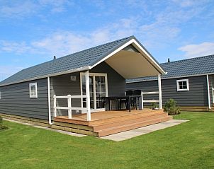 Unterkunft 0113125 - Ferienhaus Texel - Lodge - 6 persoons