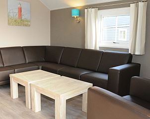 Unterkunft 0113125 - Ferienhaus Texel - Lodge - 6 persoons