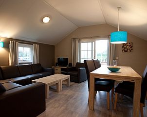 Unterkunft 0113125 - Ferienhaus Texel - Lodge - 6 persoons