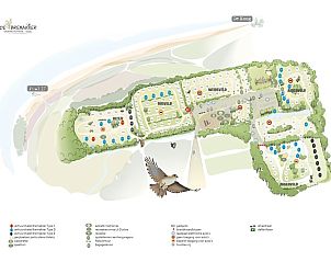 Guest house 011312 - Holiday property Texel - Vakantiepark De Bremakker - Bosveld 137