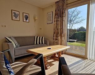 Guest house 0113135 - Holiday property Texel - Bungalowpark Uterste Coogh - Bungalow 116