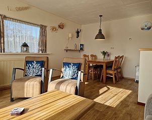 Guest house 0113135 - Holiday property Texel - Bungalowpark Uterste Coogh - Bungalow 116