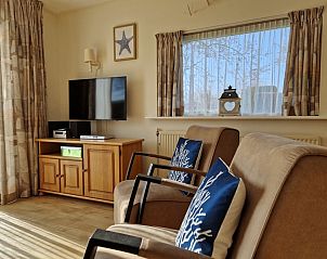 Guest house 0113135 - Holiday property Texel - Bungalowpark Uterste Coogh - Bungalow 116