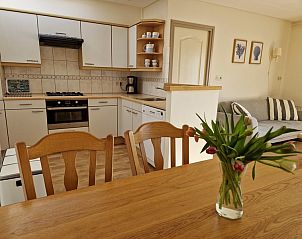 Guest house 0113135 - Holiday property Texel - Bungalowpark Uterste Coogh - Bungalow 116