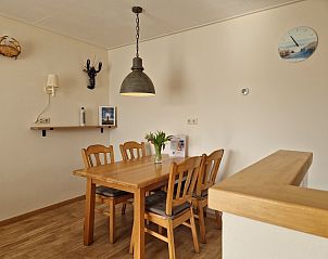 Guest house 0113135 - Holiday property Texel - Bungalowpark Uterste Coogh - Bungalow 116