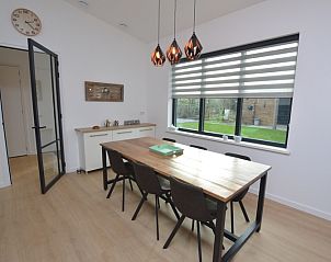 Unterkunft 0113154 - Ferienhaus Texel - Bungalow Uterste Coogh 132