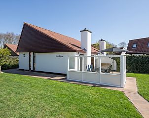Vakantiehuis Gortersmient 270 in De Dennen, Texel met ruime tuin en zonnig terras.
