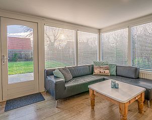 Verblijf 0113170 - Vakantiewoning Texel - Bungalow Vredelust 57