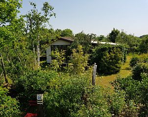 Vakantiepark De Bremakker - Ta Lme - Akkerveld 30, vakantiehuis omringd door groen in De Dennen, Texel, Waddeneilanden.