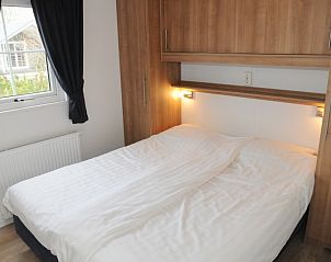 Gemtliches Doppelzimmer im Villetta Ferienhaus fr 6 Personen auf Texel.