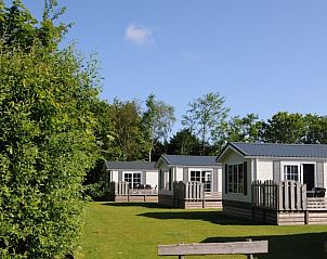 Villetta Ferienhaus fr 6 Personen in grner Umgebung, De Dennen, Texel.