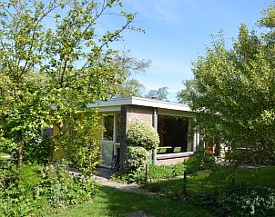 Bungalow Verste Coogh 70, umgeben von grner Natur in De Dennen, Texel, Waddeninseln.