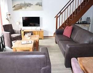 Unterkunft 011321 - Ferienhaus Texel - Vakantiehuis Gortersmient 252