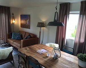 Unterkunft 0113237 - Ferienhaus Texel - Vakantiepark de Bremakker - Chalet op Texel - Weideveld 80