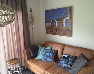 Unterkunft 0113237 - Ferienhaus Texel - Vakantiepark de Bremakker - Chalet op Texel - Weideveld 80