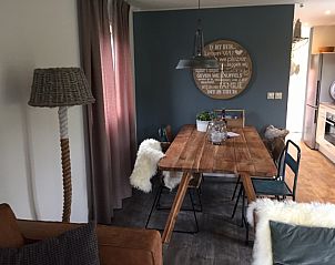 Unterkunft 0113237 - Ferienhaus Texel - Vakantiepark de Bremakker - Chalet op Texel - Weideveld 80