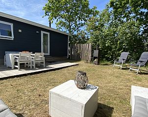 Unterkunft 0113237 - Ferienhaus Texel - Vakantiepark de Bremakker - Chalet op Texel - Weideveld 80