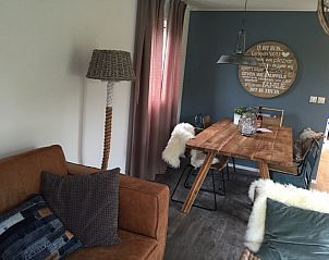 Unterkunft 0113237 - Ferienhaus Texel - Vakantiepark de Bremakker - Chalet op Texel - Weideveld 80