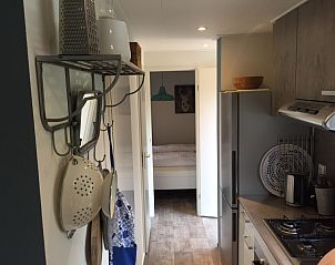 Unterkunft 0113237 - Ferienhaus Texel - Vakantiepark de Bremakker - Chalet op Texel - Weideveld 80