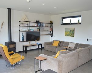 Unterkunft 011323 - Ferienhaus Texel - Vakantiehuis 't Hoogelandt 98 - Zeelust