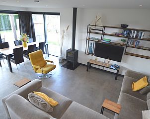 Unterkunft 011323 - Ferienhaus Texel - Vakantiehuis 't Hoogelandt 98 - Zeelust