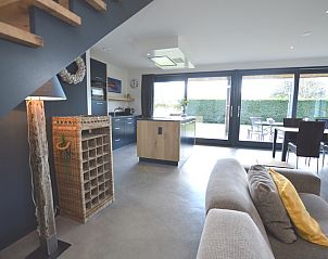 Unterkunft 011323 - Ferienhaus Texel - Vakantiehuis 't Hoogelandt 98 - Zeelust