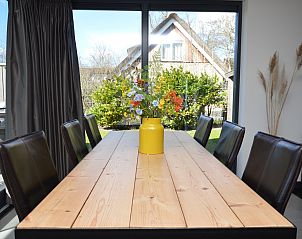 Unterkunft 011323 - Ferienhaus Texel - Vakantiehuis 't Hoogelandt 98 - Zeelust