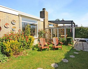 Guest house 0113251 - Holiday property Texel - Bungalowpark 't Luwe Land - 13A - De Kwartel