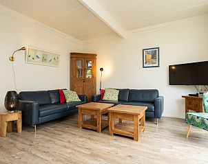 Guest house 0113251 - Holiday property Texel - Bungalowpark 't Luwe Land - 13A - De Kwartel