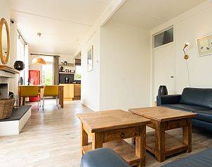 Guest house 0113251 - Holiday property Texel - Bungalowpark 't Luwe Land - 13A - De Kwartel