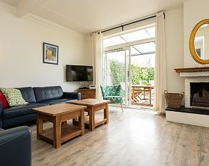 Guest house 0113251 - Holiday property Texel - Bungalowpark 't Luwe Land - 13A - De Kwartel