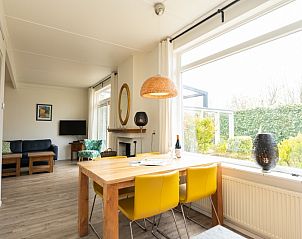 Guest house 0113251 - Holiday property Texel - Bungalowpark 't Luwe Land - 13A - De Kwartel