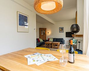 Guest house 0113251 - Holiday property Texel - Bungalowpark 't Luwe Land - 13A - De Kwartel