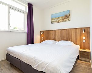 Guest house 0113251 - Holiday property Texel - Bungalowpark 't Luwe Land - 13A - De Kwartel