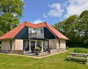 Unterkunft 0113261 - Ferienhaus Texel - Roodborstje