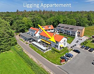 Guest house 0113265 - Holiday property Texel - Appartement Bos en Duin 16