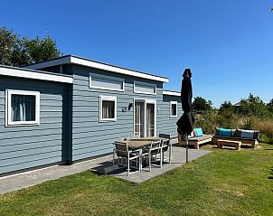 Verblijf 0113266 - Vakantiewoning Texel - Vakantiepark de Bremakker - Chalet Julie - Akkerveld 19