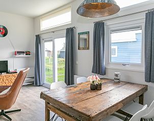 Verblijf 0113266 - Vakantiewoning Texel - Vakantiepark de Bremakker - Chalet Julie - Akkerveld 19