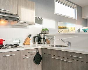 Verblijf 0113266 - Vakantiewoning Texel - Vakantiepark de Bremakker - Chalet Julie - Akkerveld 19