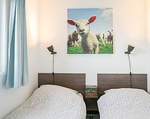 Verblijf 0113266 - Vakantiewoning Texel - Vakantiepark de Bremakker - Chalet Julie - Akkerveld 19