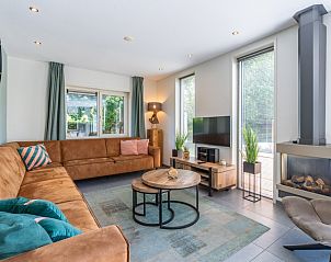 Unterkunft 0113272 - Ferienhaus Texel - Bungalowpark 't Hoogelandt - Villa 126 met Hottub en Sauna