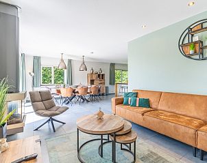 Unterkunft 0113272 - Ferienhaus Texel - Bungalowpark 't Hoogelandt - Villa 126 met Hottub en Sauna