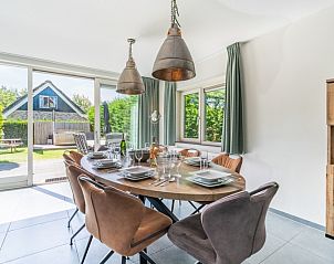 Unterkunft 0113272 - Ferienhaus Texel - Bungalowpark 't Hoogelandt - Villa 126 met Hottub en Sauna