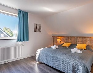 Unterkunft 0113272 - Ferienhaus Texel - Bungalowpark 't Hoogelandt - Villa 126 met Hottub en Sauna