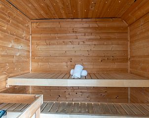 Unterkunft 0113272 - Ferienhaus Texel - Bungalowpark 't Hoogelandt - Villa 126 met Hottub en Sauna